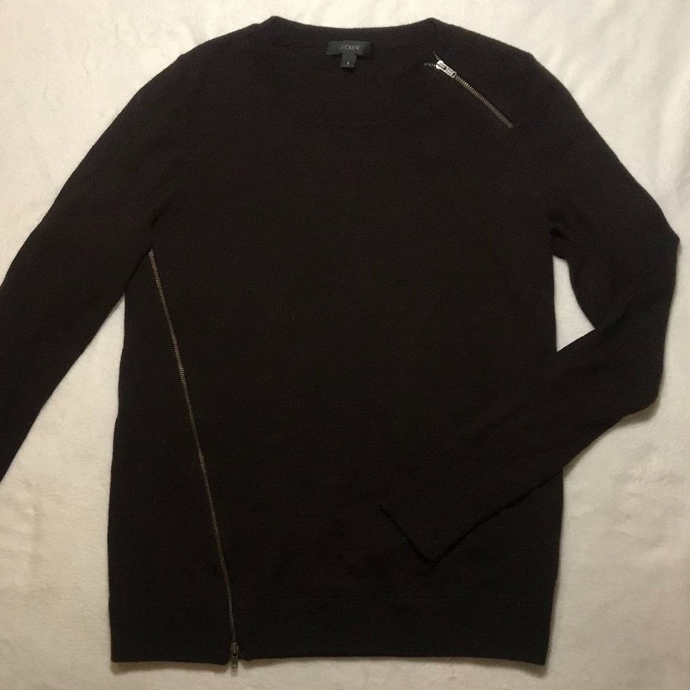 J. Crew Merino Wool Sweater